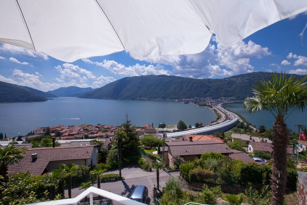 Lake Lugano