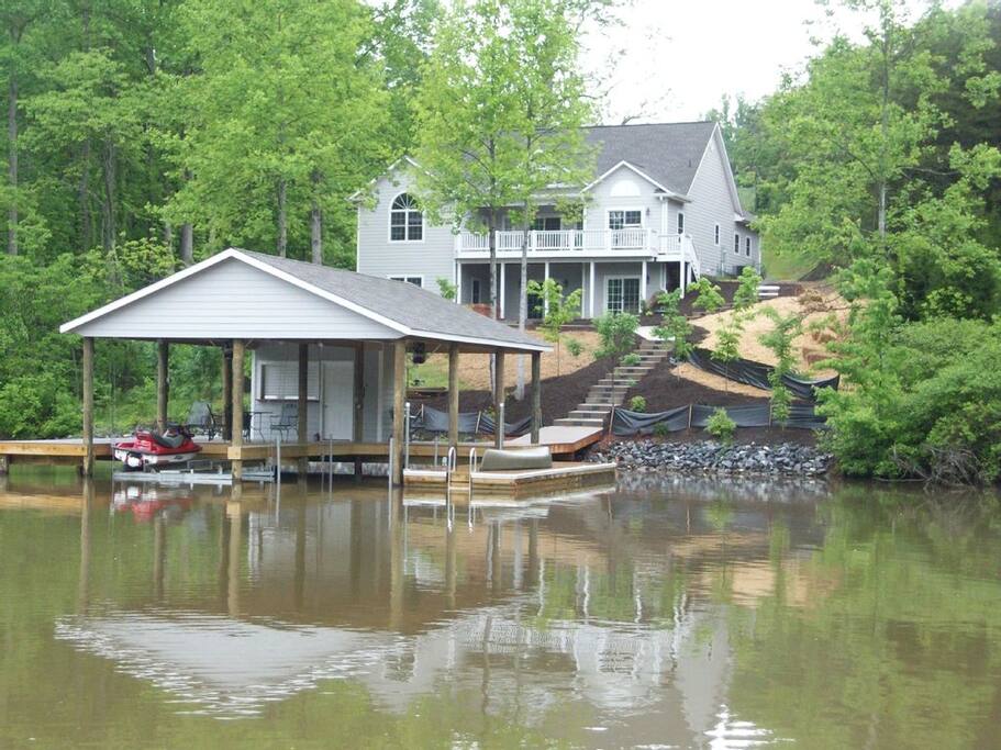 Boathouse