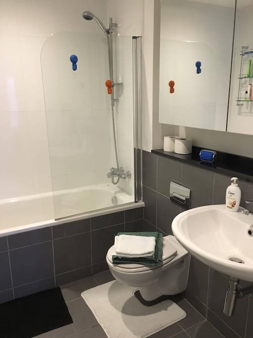 Own Ensuite bathroom that will only be used by you