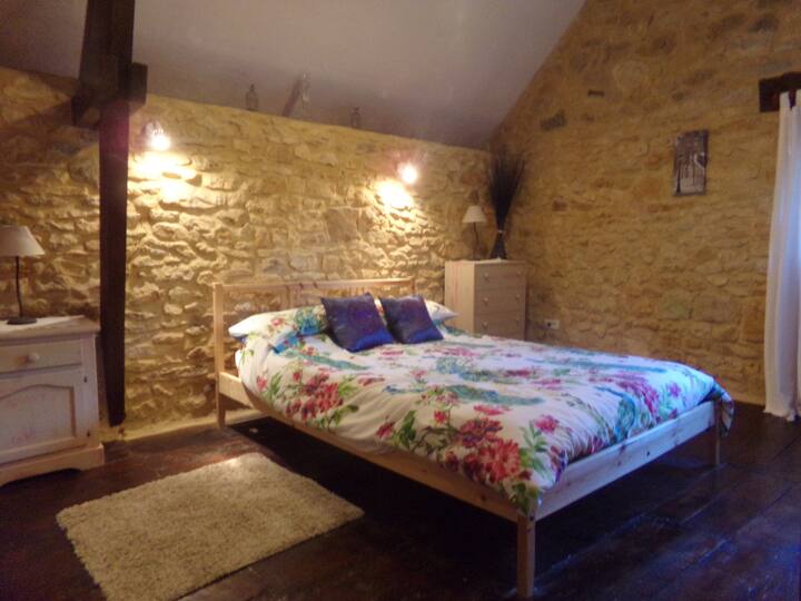Chambre double