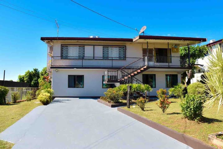 Ramanlal Residence - Varadoli, Ba