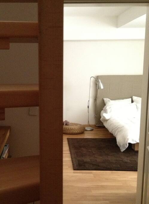 NEW DESIGN - a cozy bedhead makes your rest more comfortable