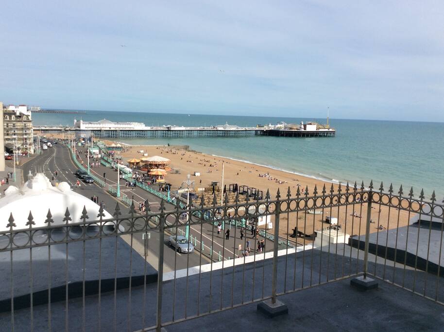 Terrace view