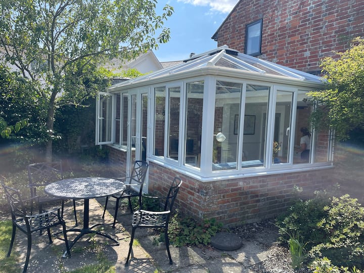 Beautiful Apple Court Annexe. Set In A Rural Idyll - Milford on Sea