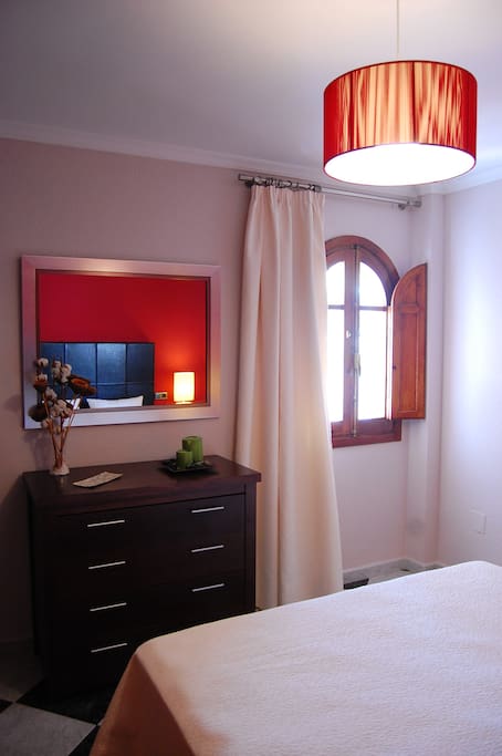 Dormitorio principal