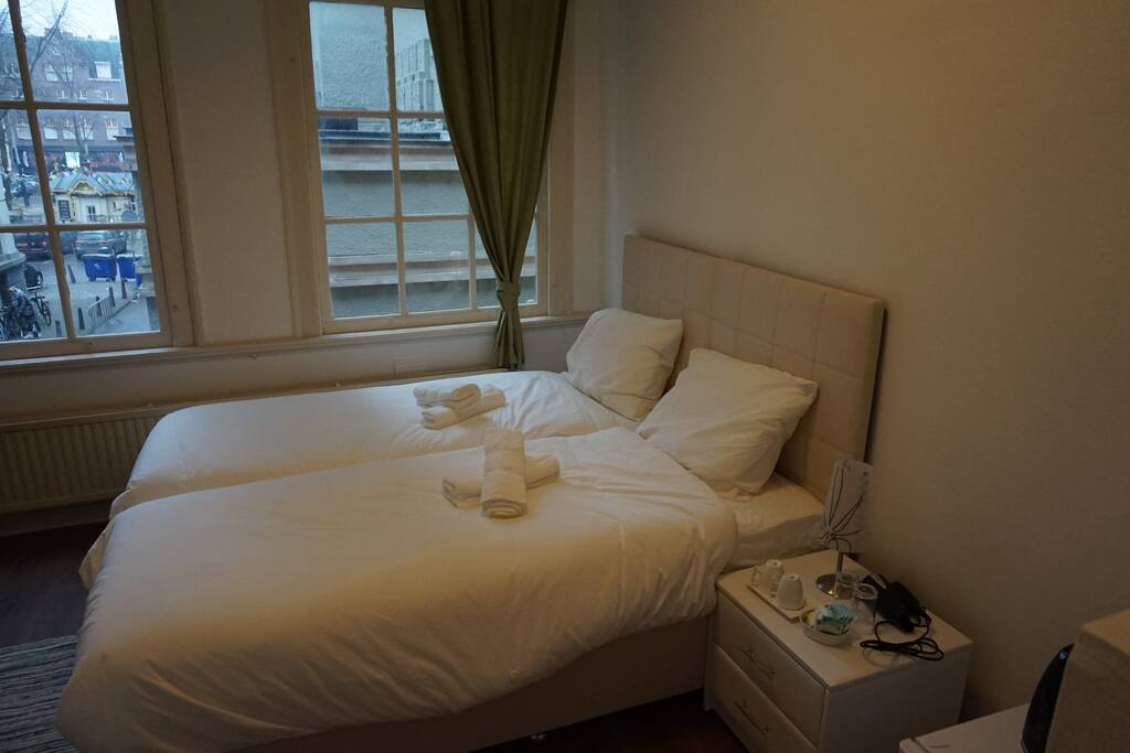 Comfy beds
