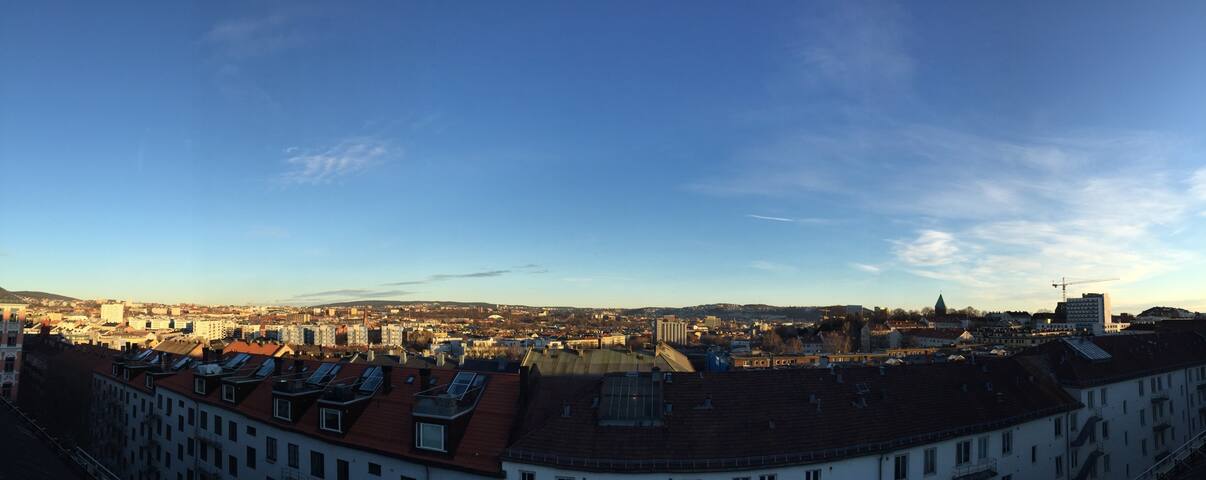 Quiet in the heart of Oslo gallery image 4