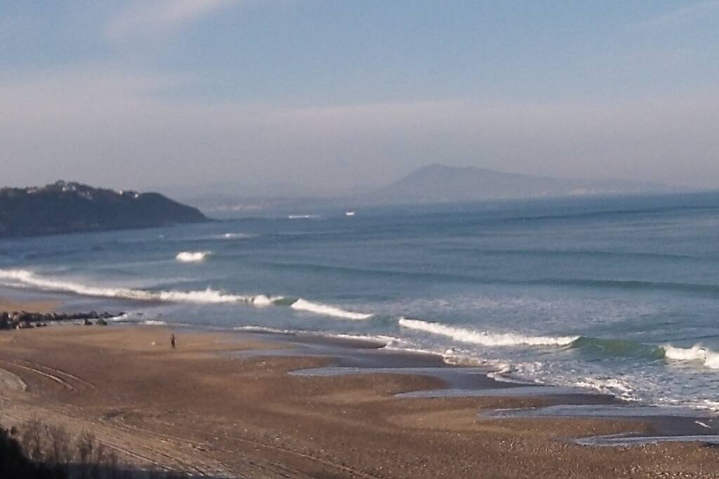 Proximité des plages
