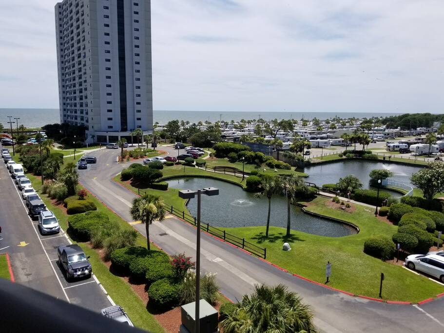ocean view!!