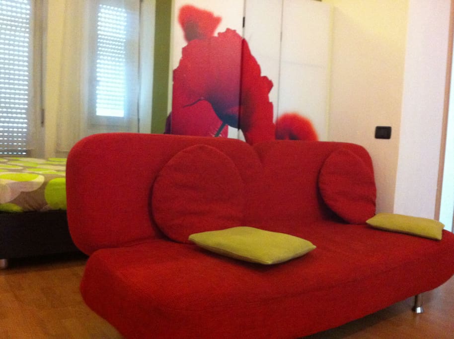 Sofa-Bed