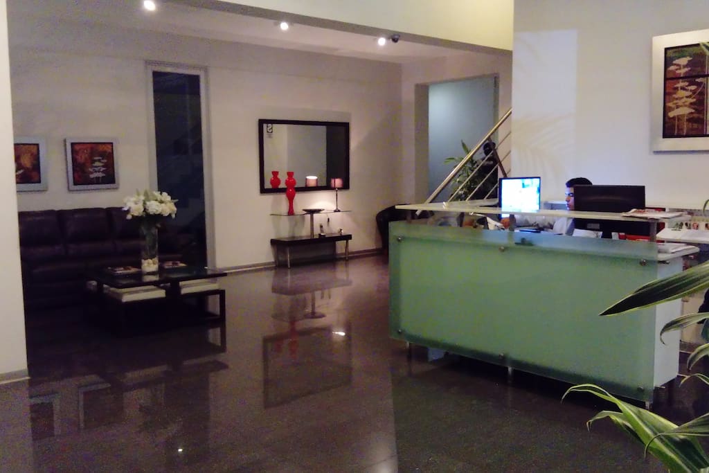 Lobby / Recepción