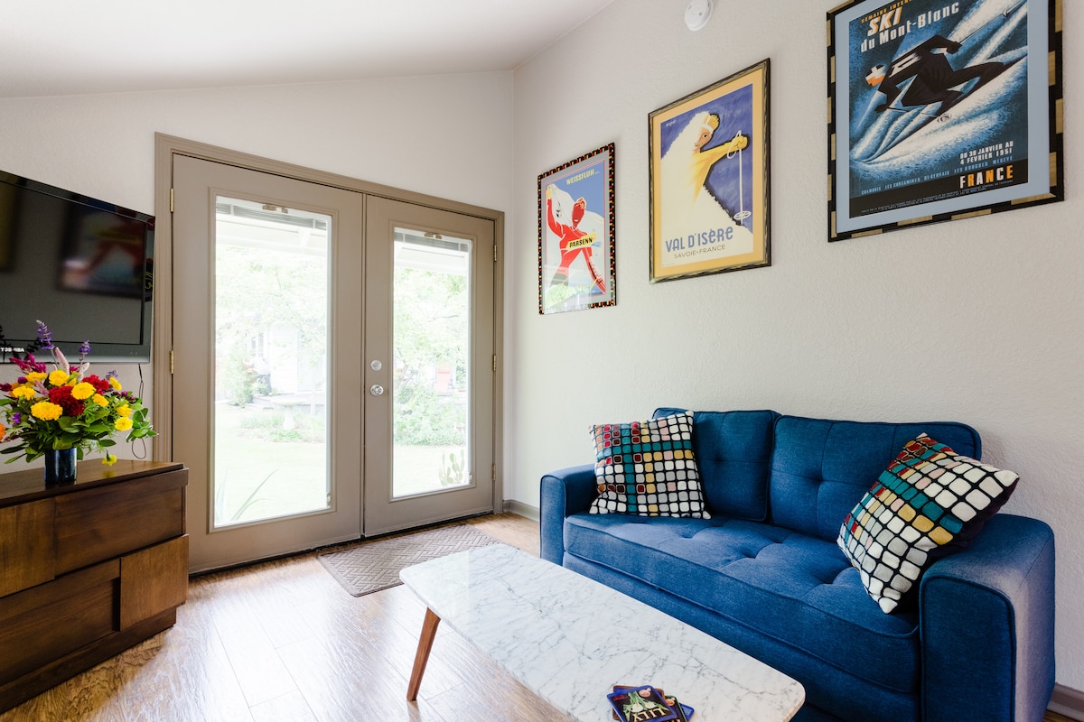 Gardenside Guesthouse in Historic Hyde Park