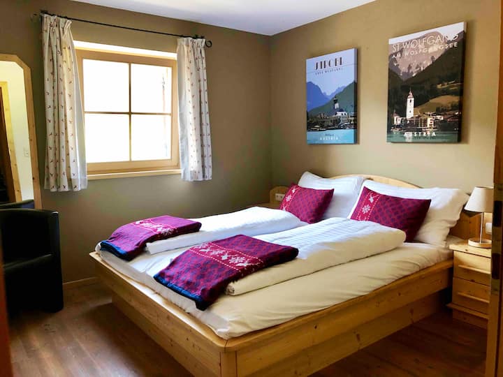 Dhomë gjumi e dyfishtë 1