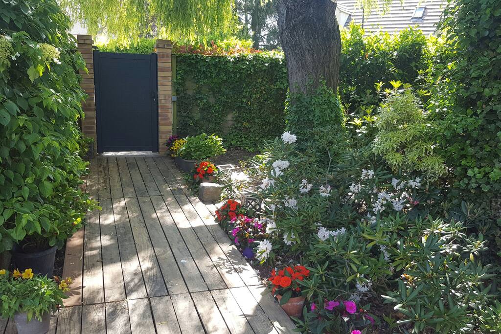 jardin