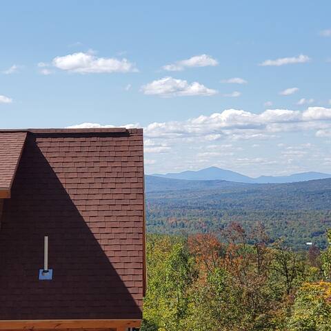 EcoCabin, for 2-4, 90 mi view