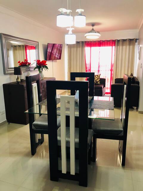 Moderno apartamento con picuzzi (A)