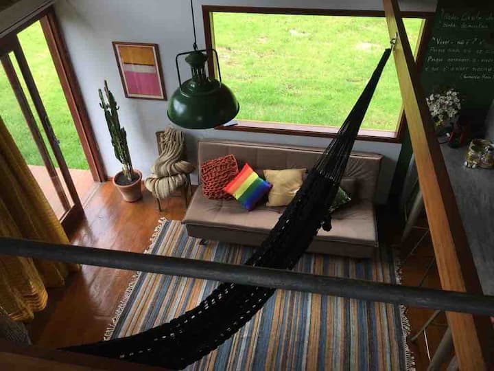 غرفة المعيشة