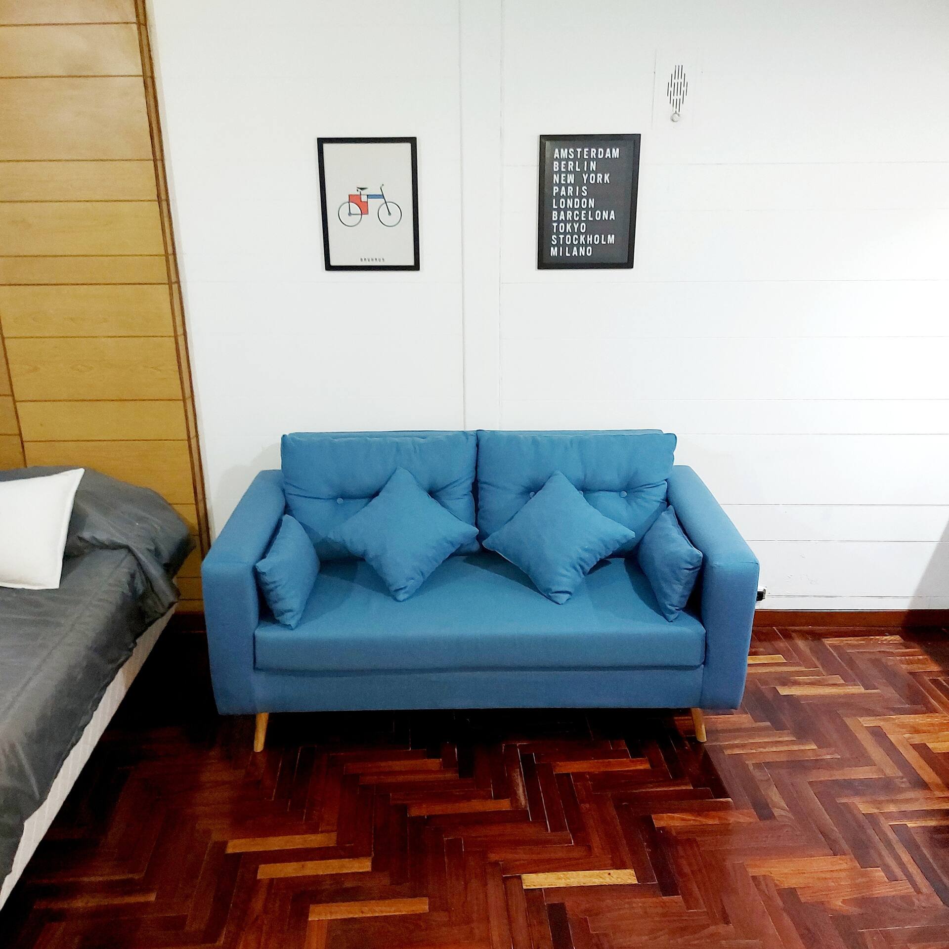 Kitnet no centro de Buenos Aires