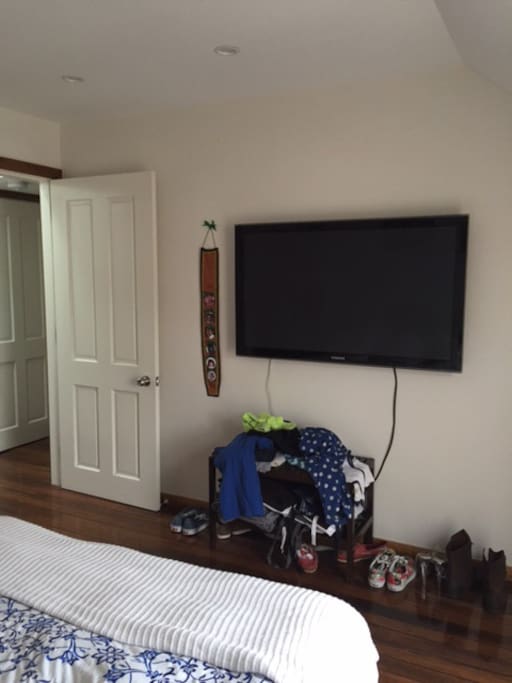 Bedroom for rent
