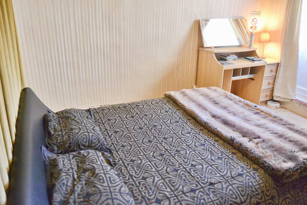 Bed space