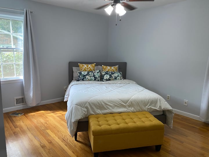 חדר שינה ראשי