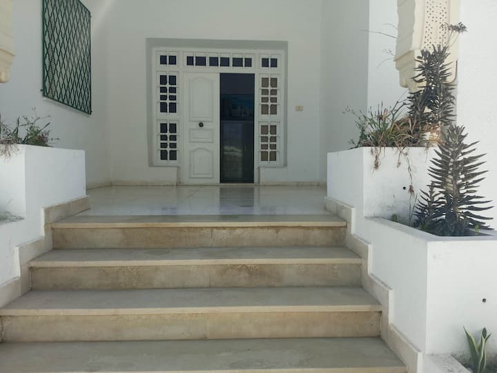 Villa Pour Location Estivale - Mahdia