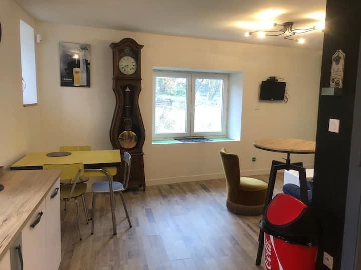 Maison Cosy - Audincourt