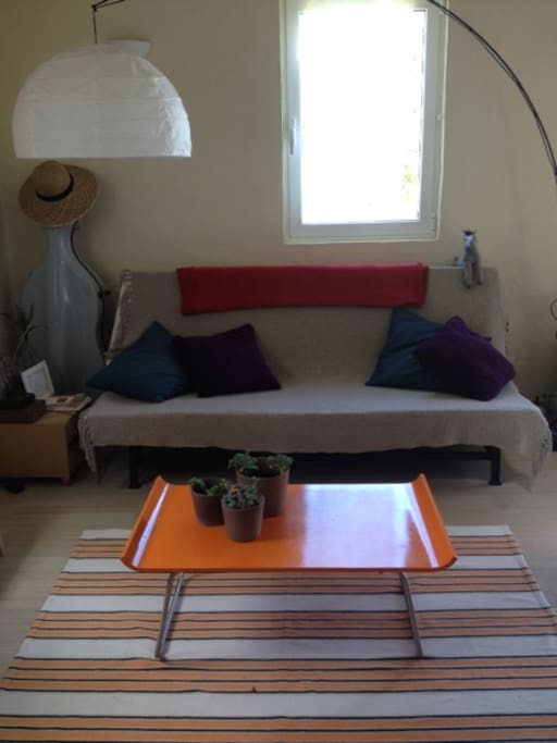 Sofa bed