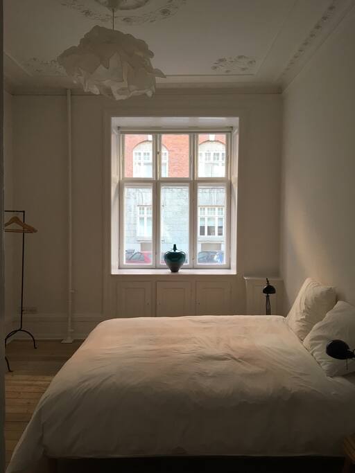 Large bedroom