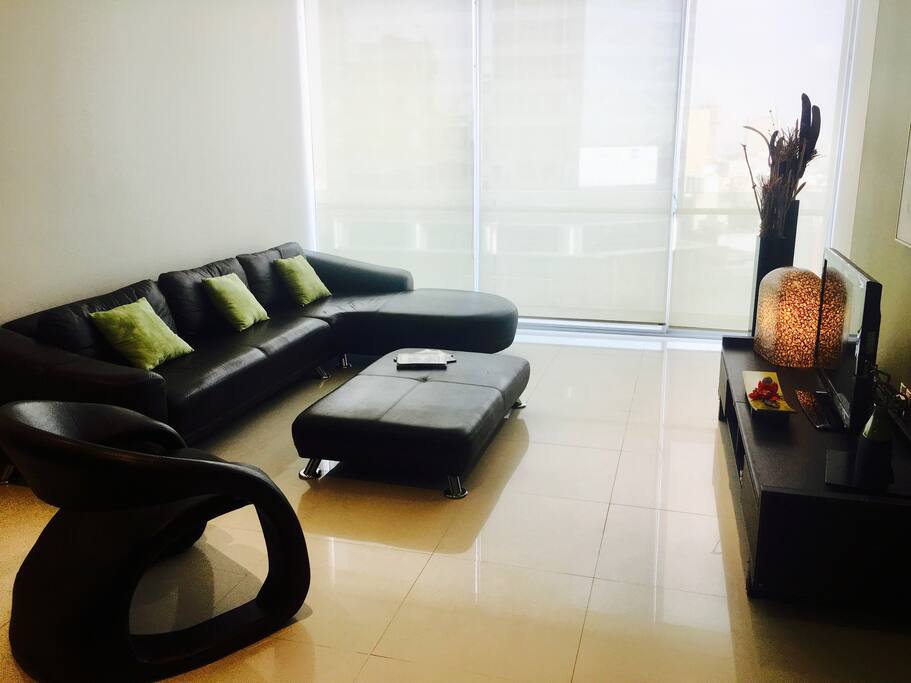 Sala de tele