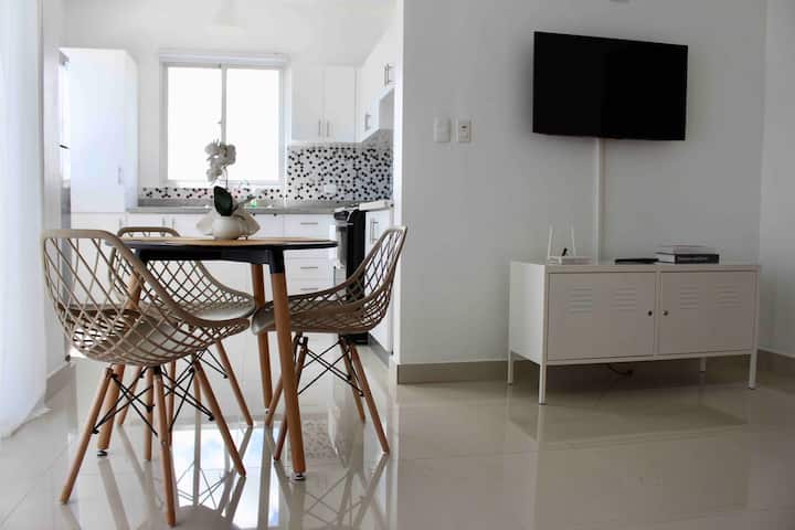 Modern Downtown Punta Cana 1b Apartment - Punta Cana