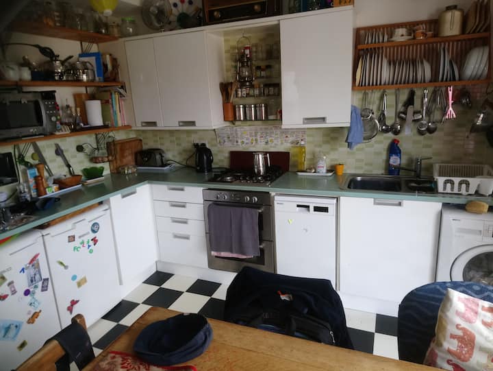 A Front Of House, Light And Airy Room. - Hastings