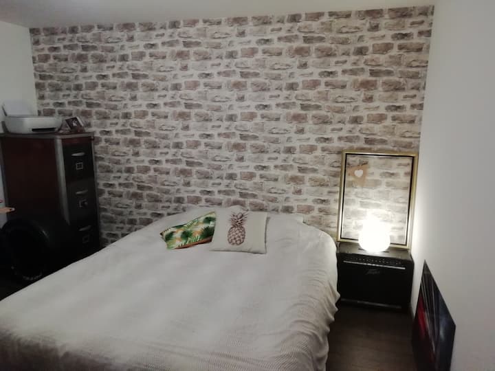 Habitación de invitados