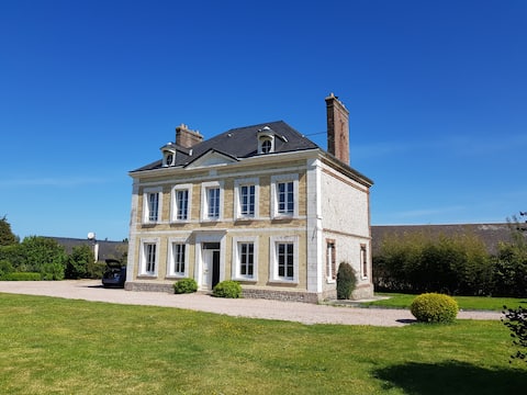 Clos Saint-Clair Etretat