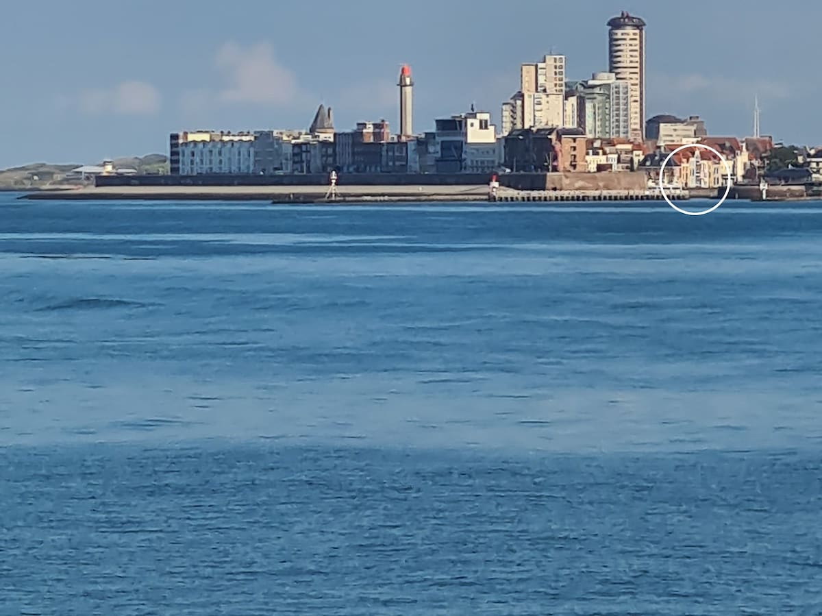 Rijksmonument Havenzicht, Walcheren Zeeland