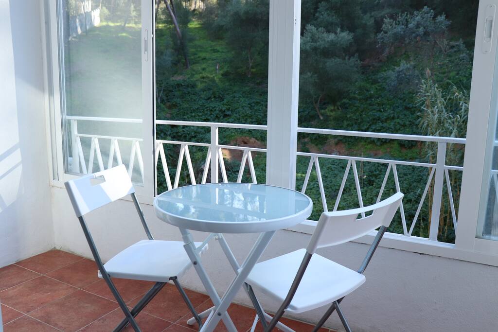 Terraza / terrace