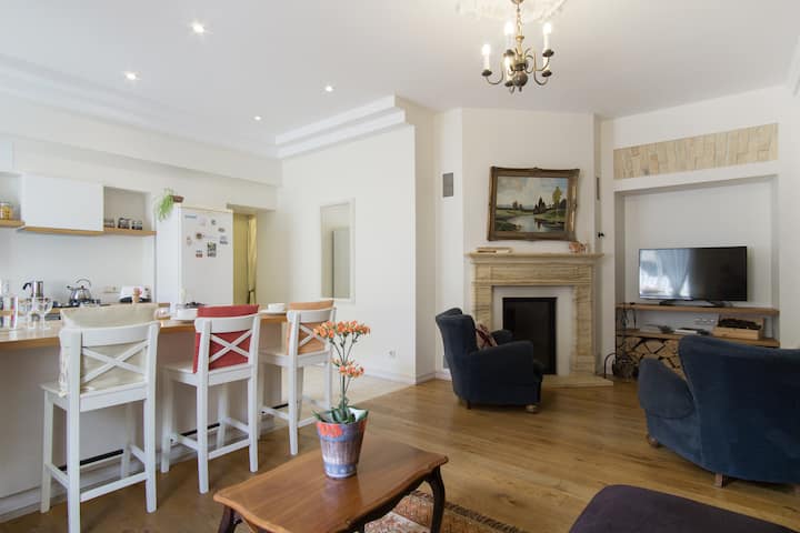 Sunny, Bright, Exceptionally Cozy Home, For You - Vilna