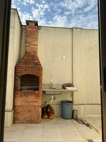 Cobertura duplex no Rock in Rio a 15 min da praia! gallery image 4