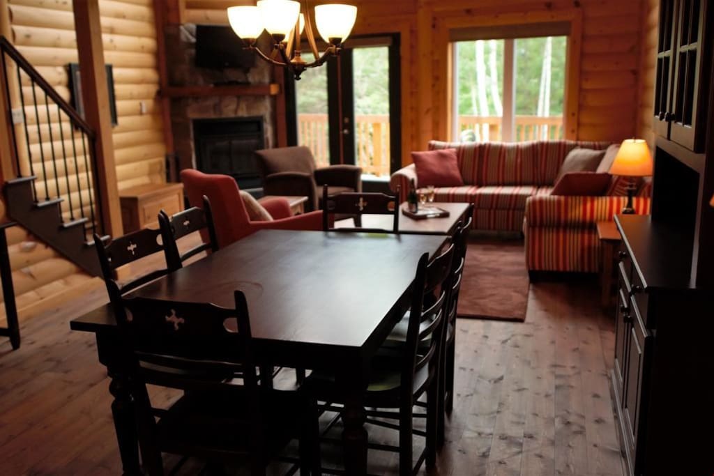 Take advantage of the large space in the 2 Bedroom Terrace.