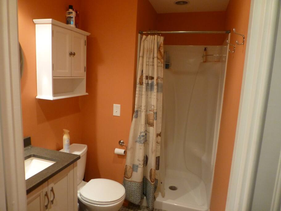 1st Floor Bathroom