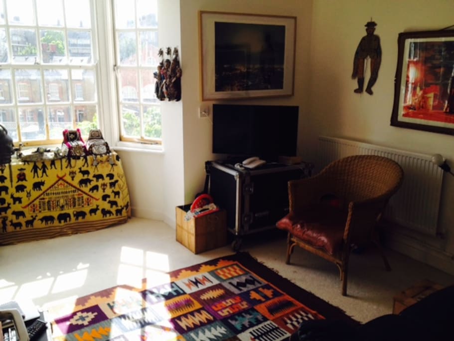 sitting room
