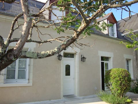 Chenonceaux Gîte & Beauval Zoo