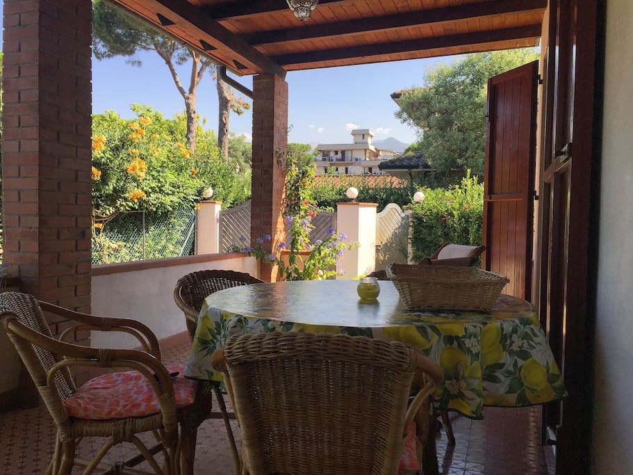 Porticato