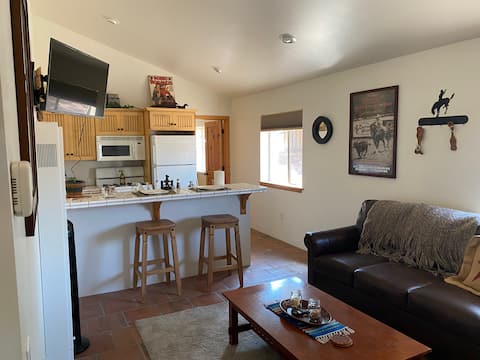 Cute, barn studio and Rancho De Amor.
