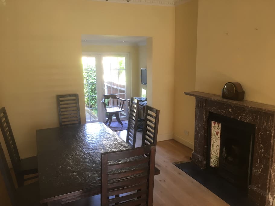 Dining room and small Office part