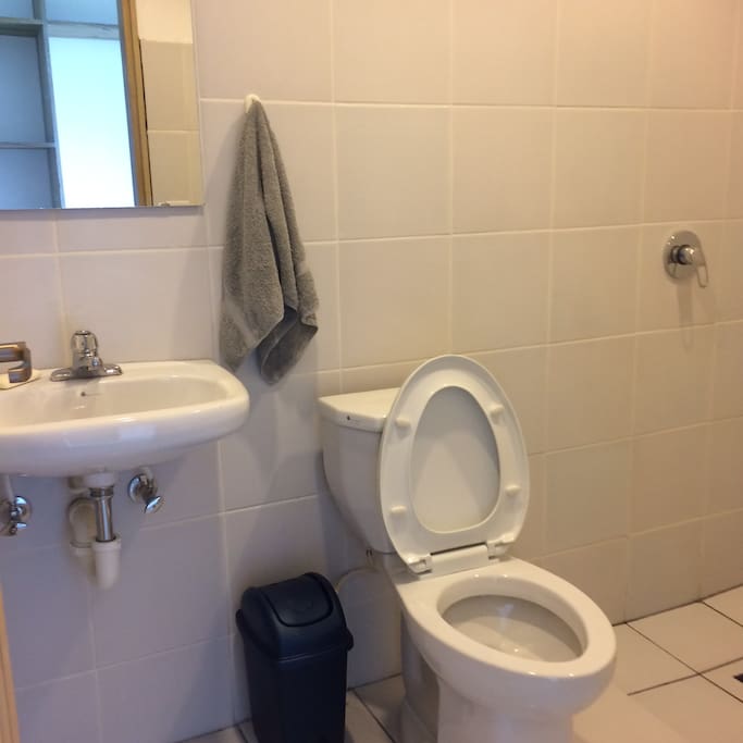 Your bathroom