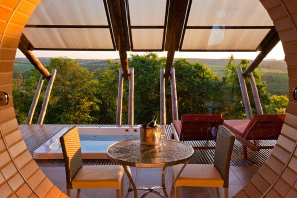 Area de Lazer da Casa