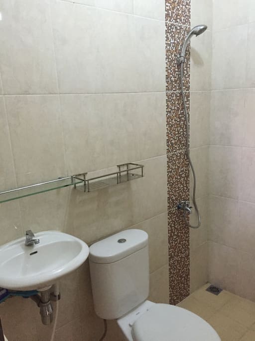 Shared Bathroom