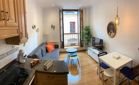 MyHouseSpain - Cozy apart. plaza mayor Gijon 2