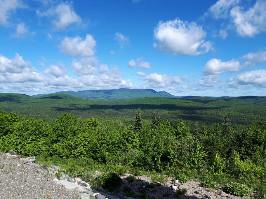 Vue avant